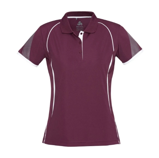 Picture of Biz Collection, Razor Ladies Polo